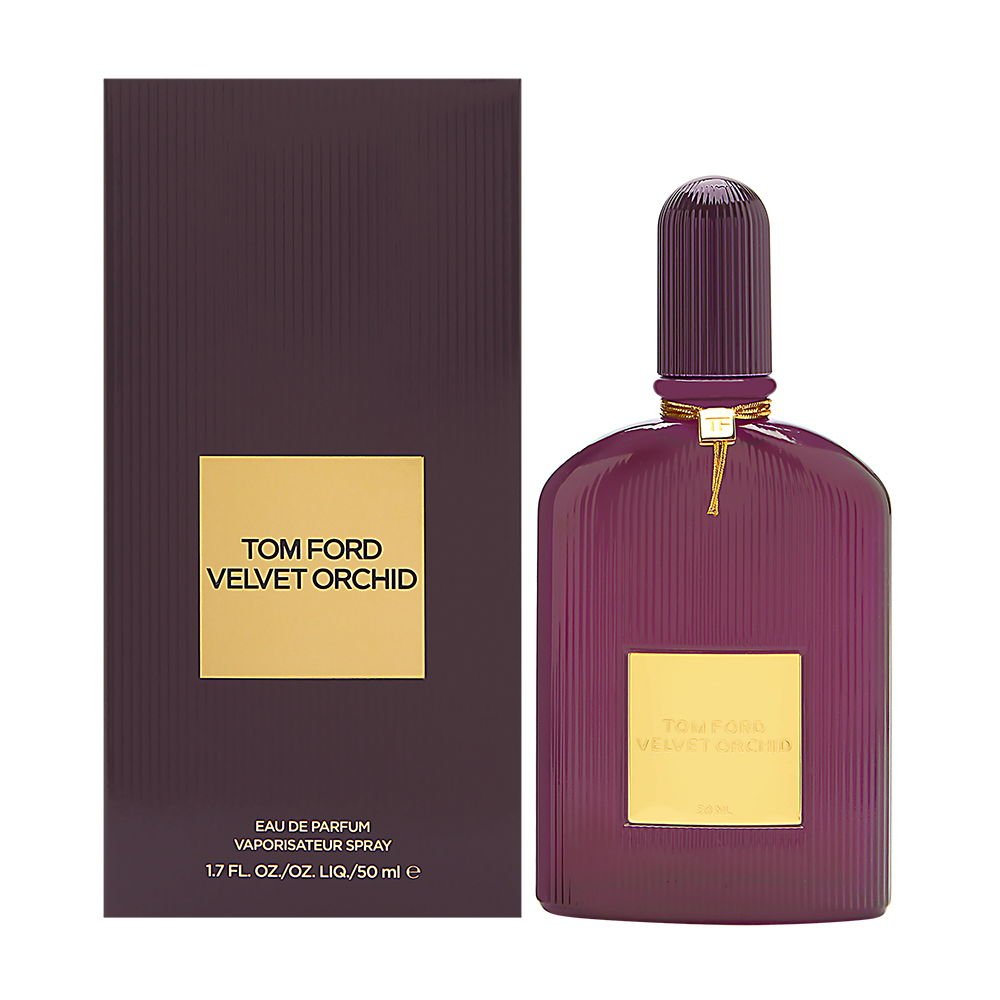 1.7 oz Tom Ford Velvet Orchid Eau de Parfum Spray