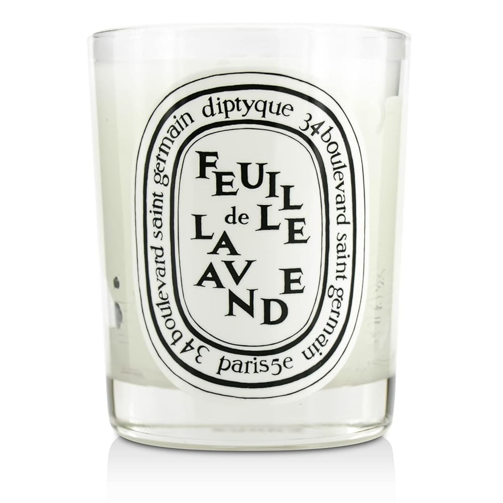 Diptyque Lavender Leaf Candle – 6.5 oz, Lavender, I0088712