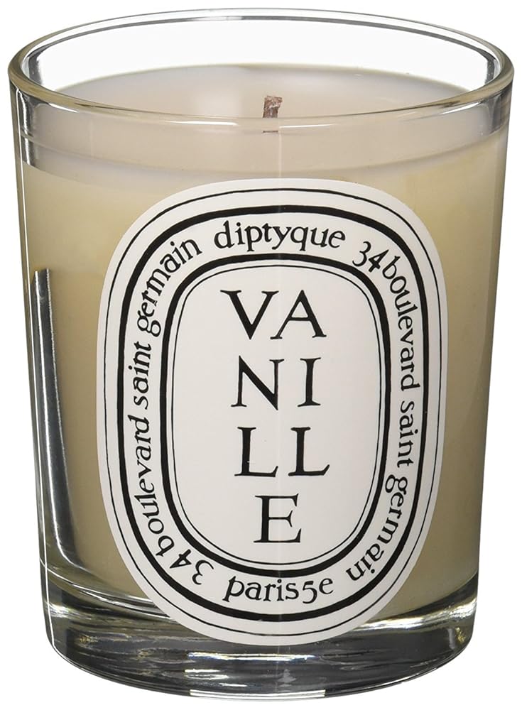 Diptyque Vanille 6.5 oz Unisex Scented Candle – Gentle Brown (I0088711)