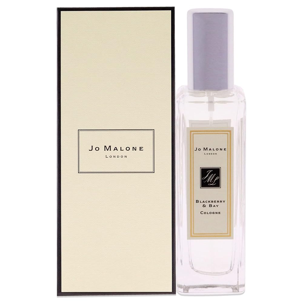 Jo Malone Blackberry & Bay Ladies’s Cologne Spray, 1 oz – Packaging Could Differ