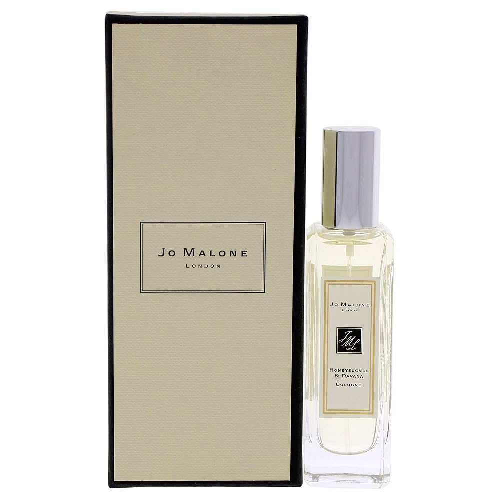 Jo Malone Honeysuckle & Davana Eau de Cologne Spray for Girls, 1 oz, Multi-Shade