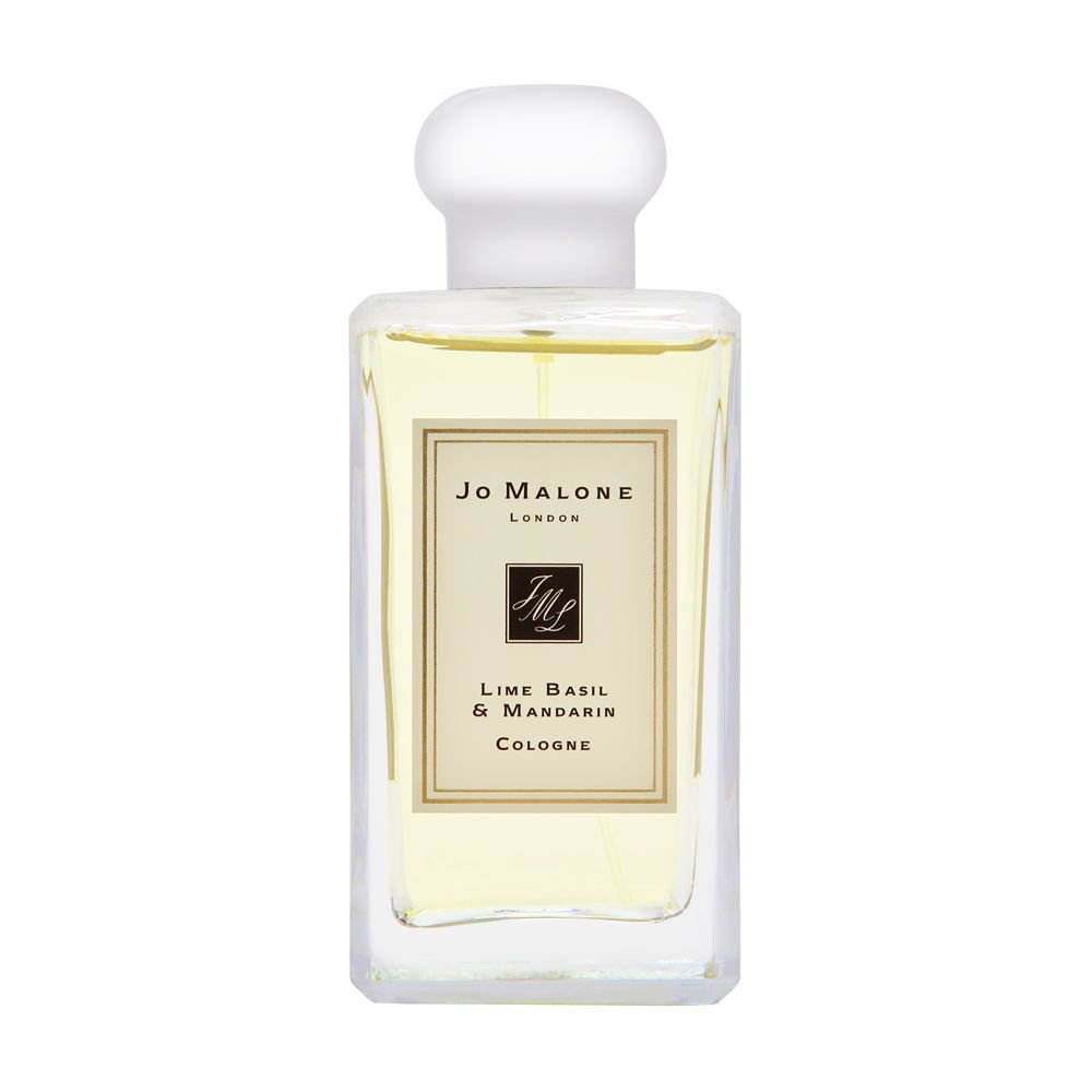 Jo Malone Lime Basil Mandarin Cologne Spray for Unisex – 3.4 oz (Packaging Could Fluctuate)