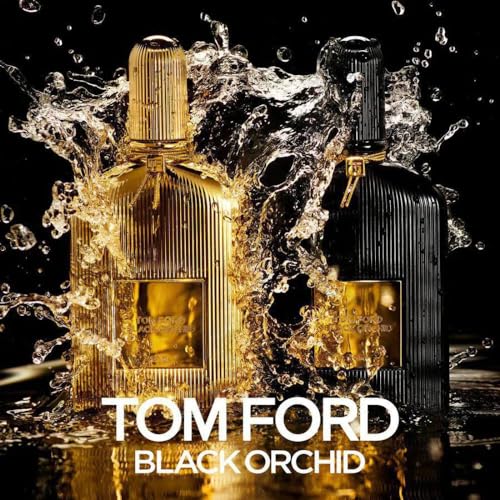 Tom Ford Black Orchid Eau de Parfum Spray for Ladies - 3.4 oz