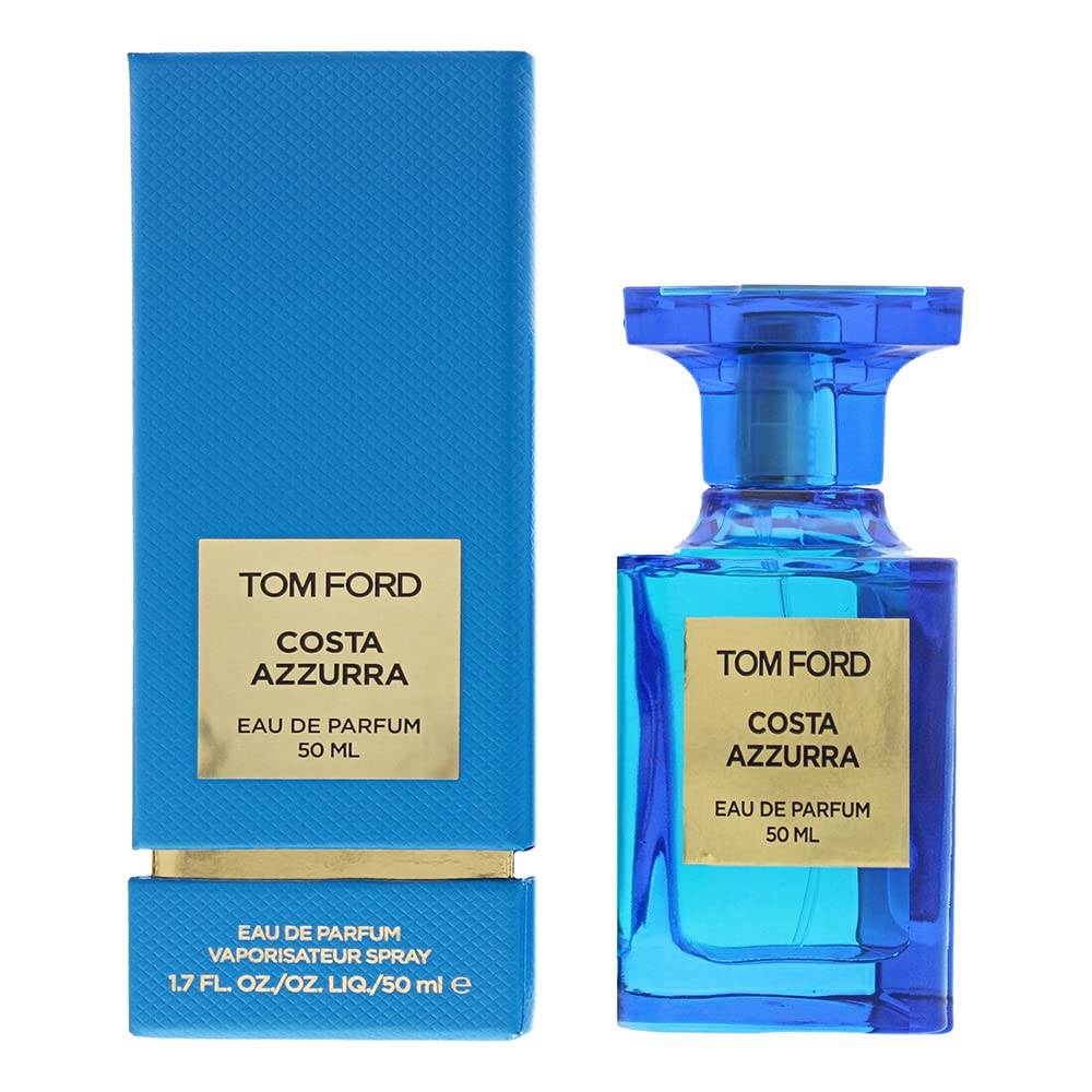 Tom Ford Costa Azzurra Eau De Parfum Spray (Unisex) 1.7 oz for Her