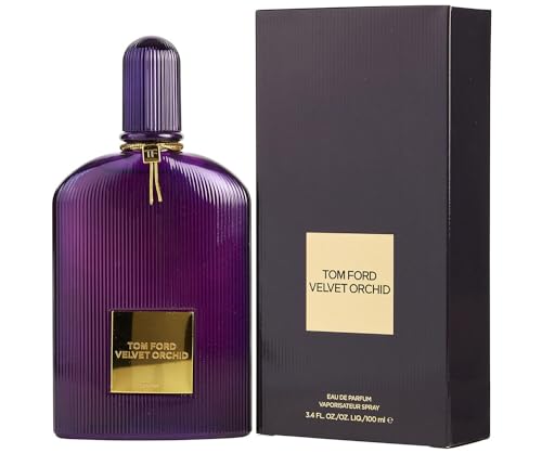 Tom Ford Velvet Orchid Eau de Parfum for Girls, 100 ml (3.4 fl oz) - Single Pack